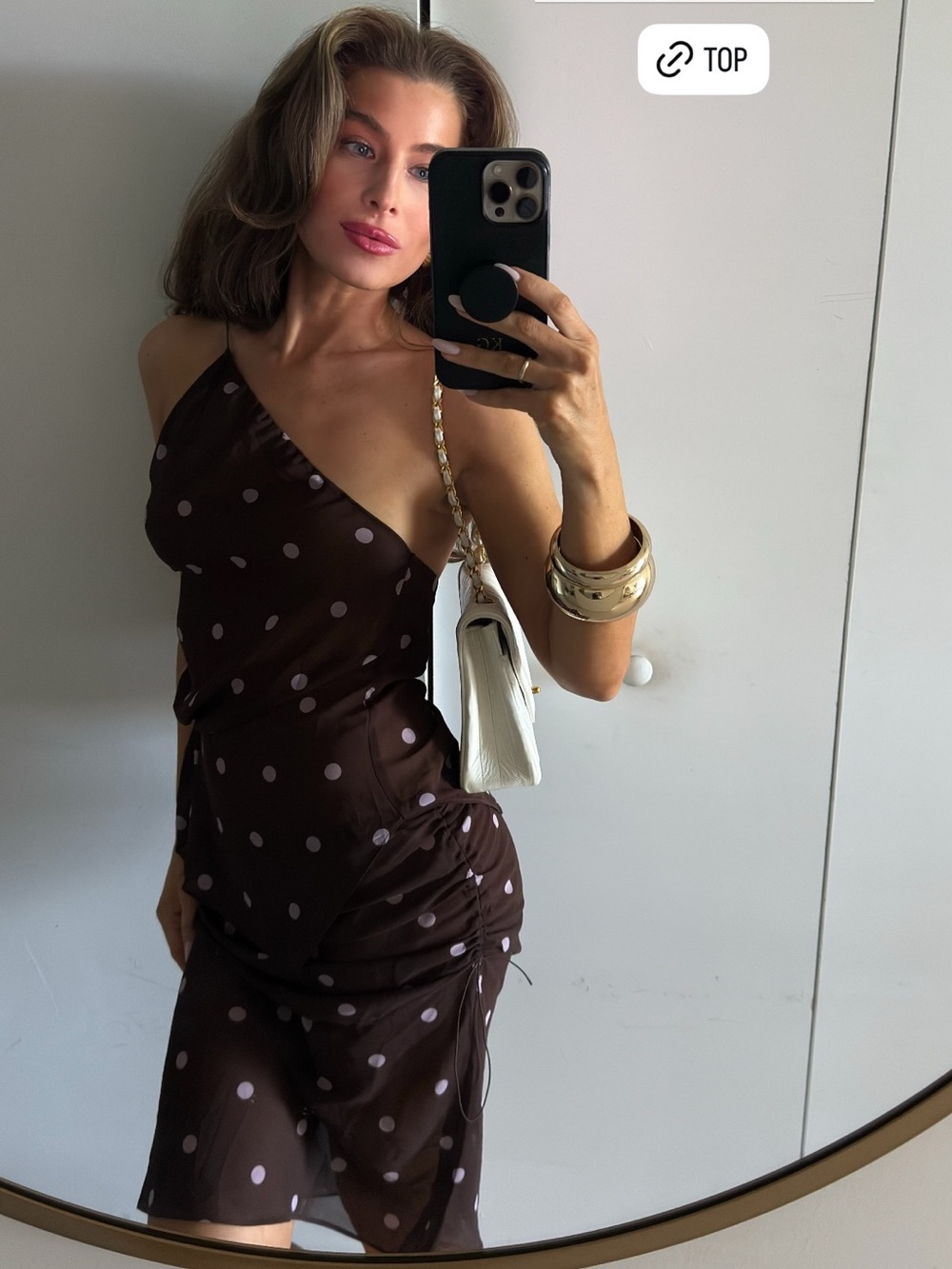 L’Academie Ramona Skirt Set
